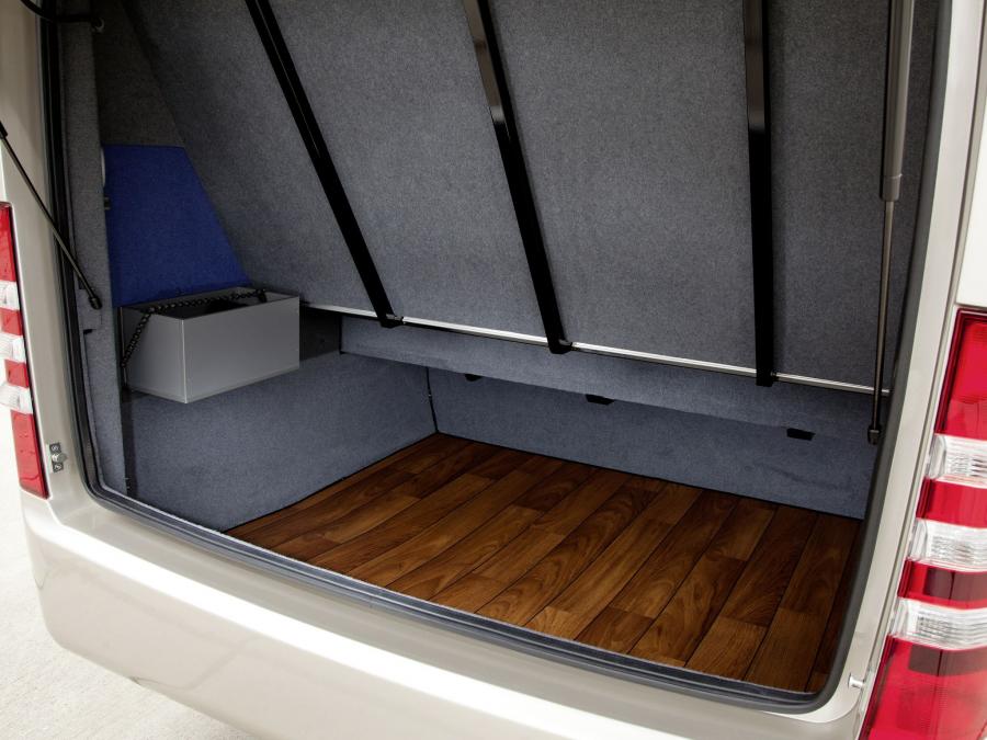  Mercedes-Benz Sprinter Travel 65 2014 года  (фото 9 из 13)